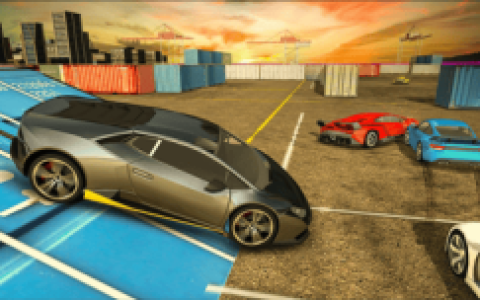 Real Extreme Car Driving Drift
