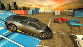 Real Extreme Car Driving Drift
