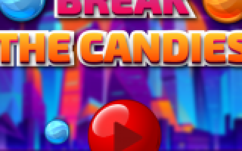 Break The Candies