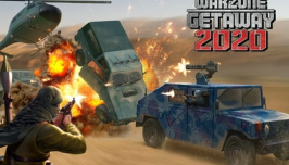 Warzone Getaway 2020