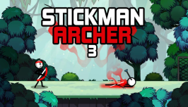 Stickman Archer 3