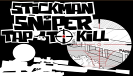 Stickman Sniper : Tap To Kill