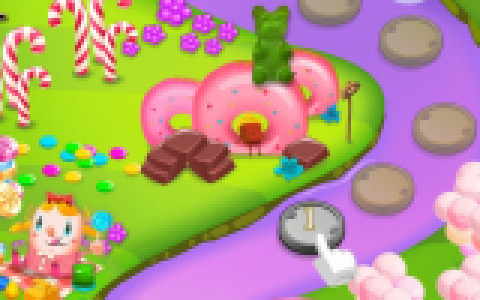 candy crush saga King